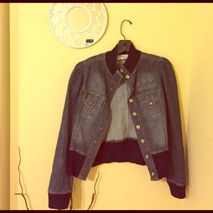 Denim jacket